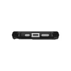 UAG Pathfinder Clear Magsafe, Ash - iPhone 16e