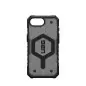 UAG Pathfinder Clear Magsafe, Ash - iPhone 16e