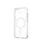 UAG Plyo Magsafe, Ice/White - iPhone 16e