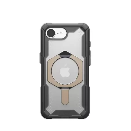 UAG Plasma XTE Magsafe, Ash/Titanium - iPhone 16e