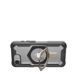 UAG Plasma XTE Magsafe, Ash/Titanium - iPhone 16e