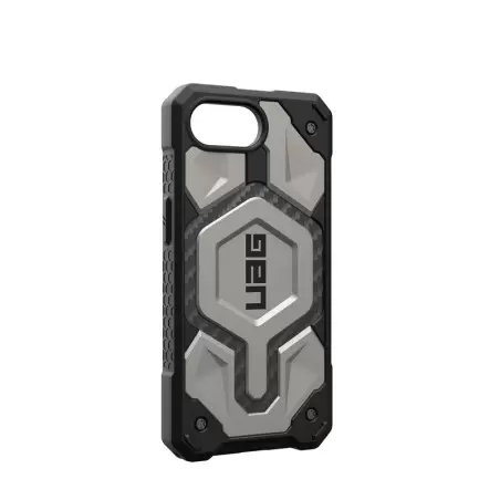 UAG Monarch Pro, Titanium - iPhone 16e