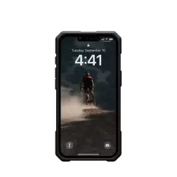 UAG Monarch Pro, Titanium - iPhone 16e