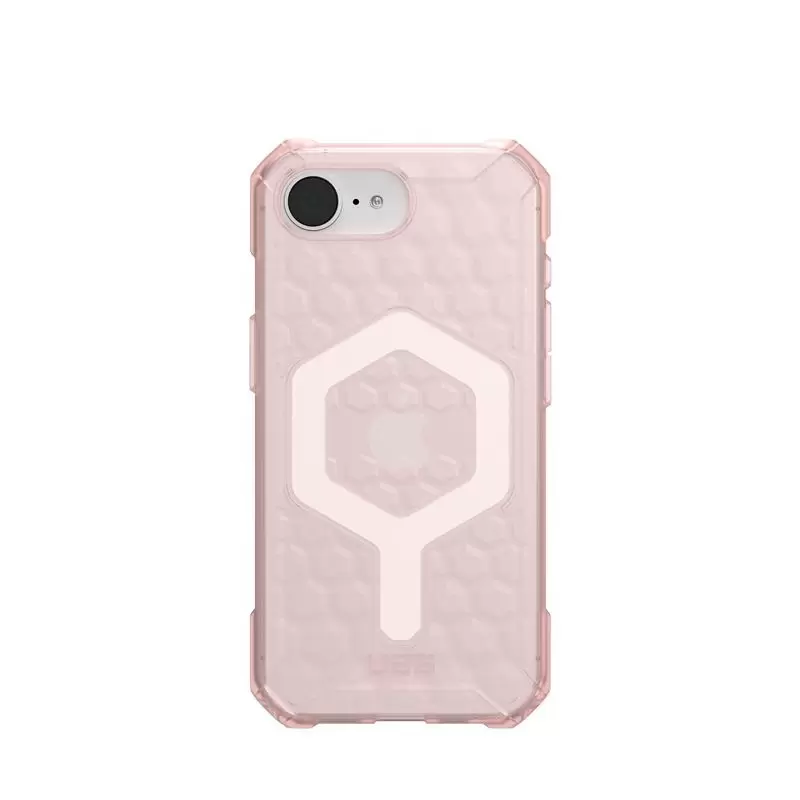UAG Essential Armor Magsafe, Rose - iPhone 16e