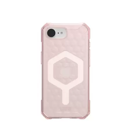 UAG Essential Armor Magsafe, Rose - iPhone 16e