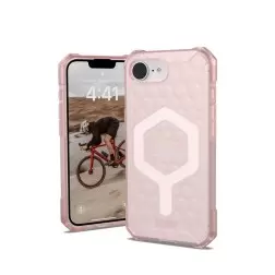 UAG Essential Armor Magsafe, Rose - iPhone 16e