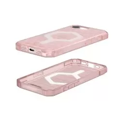 UAG Essential Armor Magsafe, Rose - iPhone 16e