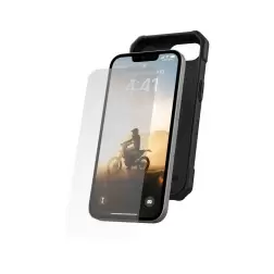 UAG Glass Shield - iPhone 16e