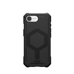 UAG Essential Armor Magsafe, Black - iPhone 16e