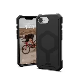 UAG Essential Armor Magsafe, Black - iPhone 16e