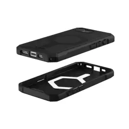 UAG Essential Armor Magsafe, Black - iPhone 16e
