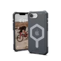 UAG Essential Armor Magsafe, Ash - iPhone 16e