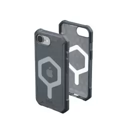 UAG Essential Armor Magsafe, Ash - iPhone 16e