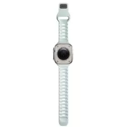 Nomad Sport Strap, Ice Blue Glow - Apple Watch 49mm/46mm/45mm/44mm/42mm