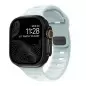 Nomad Sport Strap, Ice Blue Glow - Apple Watch 49mm/46mm/45mm/44mm/42mm
