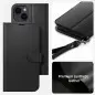Spigen Wallet S, must - iPhone 14