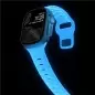 Nomad Sport Strap, Ice Blue Glow - Apple Watch 49mm/46mm/45mm/44mm/42mm