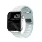 Nomad Sport Strap, Ice Blue Glow - Apple Watch 42mm/41mm/40mm/38mm