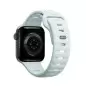 Nomad Sport Strap, Ice Blue Glow - Apple Watch 42mm/41mm/40mm/38mm