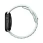 Nomad Sport Strap, Ice Blue Glow - Apple Watch 42mm/41mm/40mm/38mm
