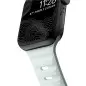 Apyrankė Nomad Sport Strap, Ice Blue Glow - Apple Watch 42mm/41mm/40mm/38mm