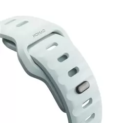 Nomad Sport Strap, Ice Blue Glow - Apple Watch 42mm/41mm/40mm/38mm