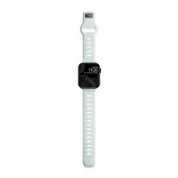 Nomad Sport Strap, Ice Blue Glow - Apple Watch 42mm/41mm/40mm/38mm