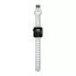 Nomad Sport Strap, Ice Blue Glow - Apple Watch 42mm/41mm/40mm/38mm