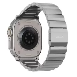 Nomad Titanium Band, natural - Apple Watch 49mm/46mm/45mm/44mm/42mm