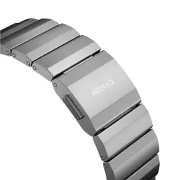 Nomad Titanium Band, natural - Apple Watch 49mm/46mm/45mm/44mm/42mm