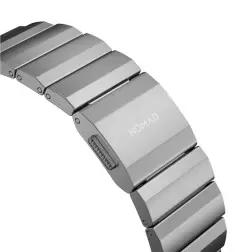 Nomad Titanium Band, natural - Apple Watch 49mm/46mm/45mm/44mm/42mm