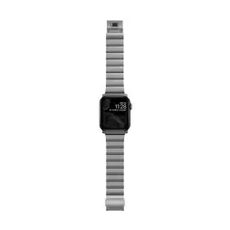 Nomad Titanium Band, natural - Apple Watch 49mm/46mm/45mm/44mm/42mm