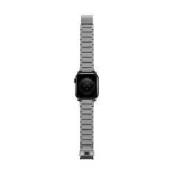 Nomad Titanium Band, natural - Apple Watch 49mm/46mm/45mm/44mm/42mm