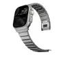 Nomad Titanium Band, natural - Apple Watch 49mm/46mm/45mm/44mm/42mm