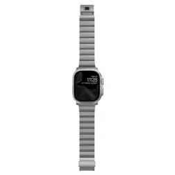 Nomad Titanium Band, natural - Apple Watch 49mm/46mm/45mm/44mm/42mm
