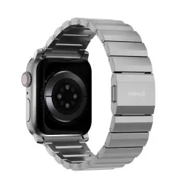 Nomad Titanium Band, natural - Apple Watch 49mm/46mm/45mm/44mm/42mm