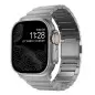 Nomad Titanium Band, natural - Apple Watch 49mm/46mm/45mm/44mm/42mm