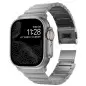 Nomad Titanium Band, natural - Apple Watch 49mm/46mm/45mm/44mm/42mm