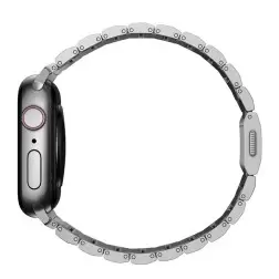 Nomad Titanium Band, natural - Apple Watch 49mm/46mm/45mm/44mm/42mm