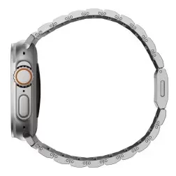 Nomad Titanium Band, natural - Apple Watch 49mm/46mm/45mm/44mm/42mm