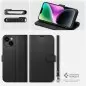 Spigen Wallet S, must - iPhone 14