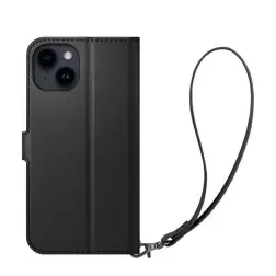 Spigen Wallet S, must - iPhone 14
