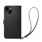 Spigen Wallet S, must - iPhone 14