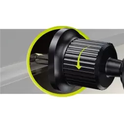 Mobile Origin Magnetic Vent Car Holder MO9 with Metal Plate