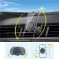 Mobile Origin Magnetic Vent Car Holder MO9 with Metal Plate