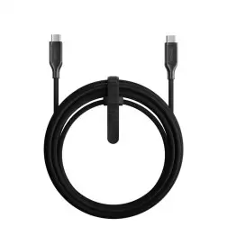 Nomad Kevlar Cable, USB-C to USB-C, 3.0m, carbide
