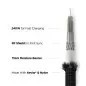 Nomad Kevlar Cable, USB-C to USB-C, 1.5m, carbide Nomad Kevlar Cable, USB-C to USB-C, 1.5m, carbide