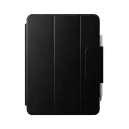 Nomad Leather Folio, black Nomad leather - iPad Pro 11" M4