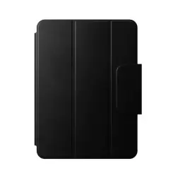 Nomad Leather Folio, black Nomad leather - iPad Pro 11" M4