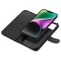 Spigen Wallet S, must - iPhone 14
